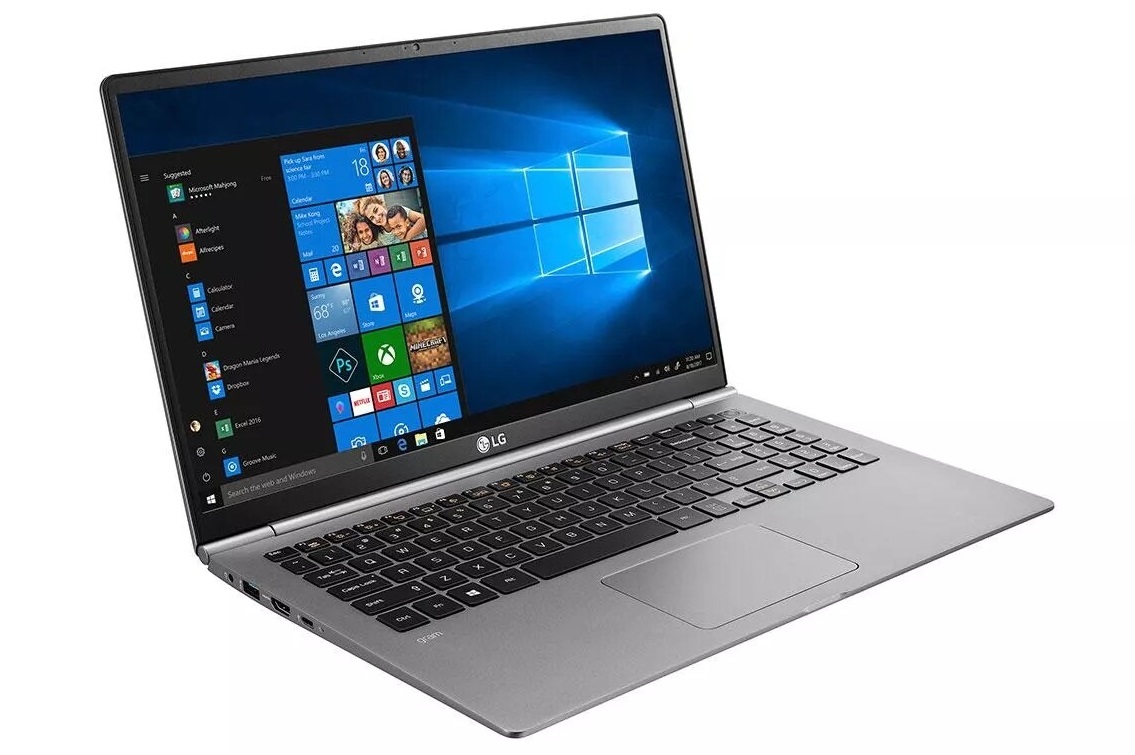 LG gram 15Z990-V (Core i5 8th Gen/8 GB/256 GB SSD/Windows 10)